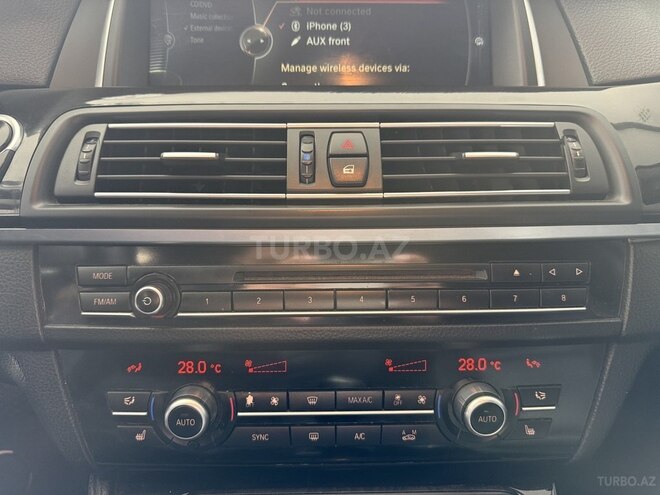BMW 528 2014, 245,000 km - 2.0 л - Bakı