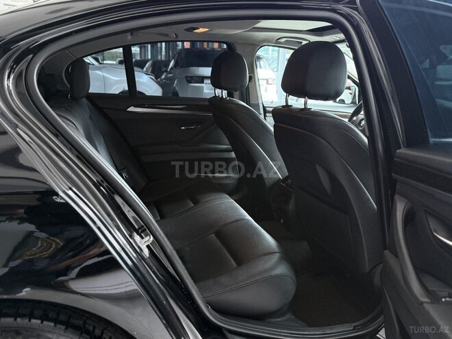 BMW 528 2014, 245,000 km - 2.0 л - Bakı