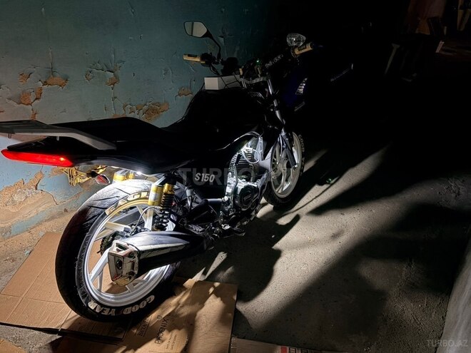 Tufan S 150 2023, 2,500 km - 0.2 l - Gəncə