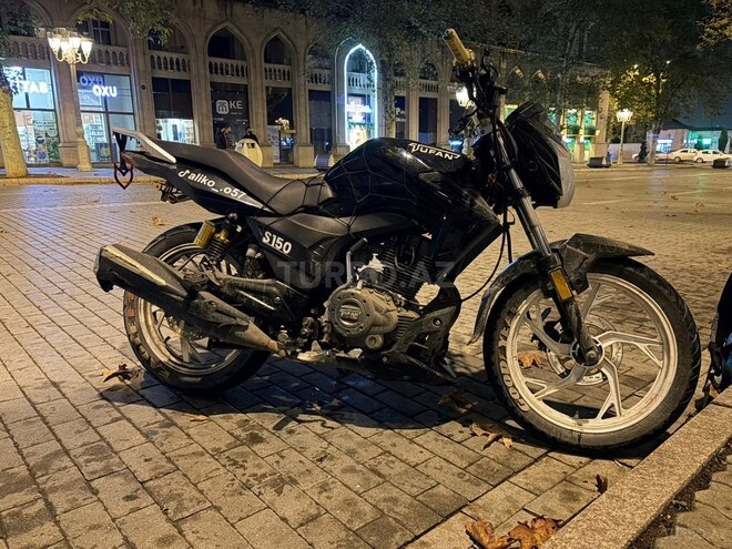 Tufan S 150 2023, 2,500 km - 0.2 l - Gəncə