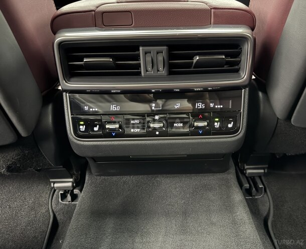 Lexus LX 500d 2022, 111,200 km - 3.3 л - Bakı