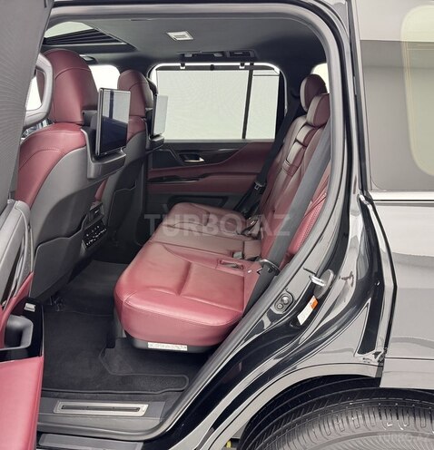 Lexus LX 500d 2022, 111,200 km - 3.3 л - Bakı