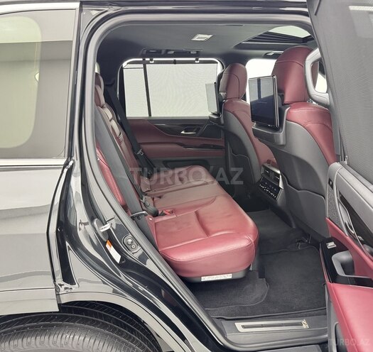 Lexus LX 500d 2022, 111,200 km - 3.3 л - Bakı