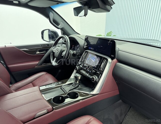 Lexus LX 500d 2022, 111,200 km - 3.3 л - Bakı