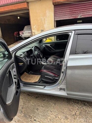 Hyundai Elantra 2014, 180,500 km - 1.8 л - Bakı
