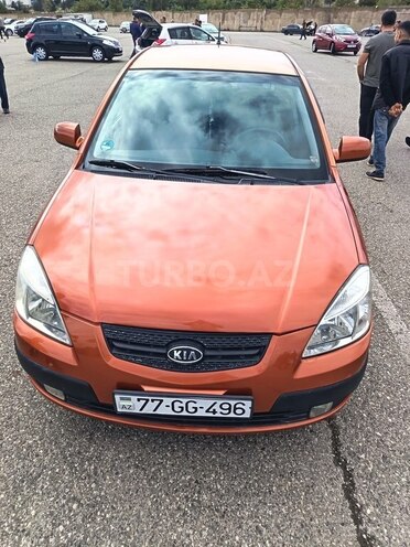 Kia Rio 2007, 327,000 km - 1.4 л - Bakı