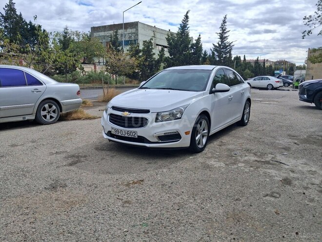 Chevrolet Cruze 2015, 299,016 km - 1.4 л - Sumqayıt