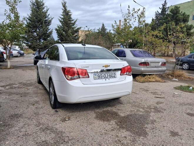 Chevrolet Cruze 2015, 299,016 km - 1.4 л - Sumqayıt