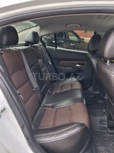 Chevrolet Cruze 2015, 299,016 km - 1.4 л - Sumqayıt