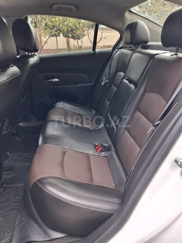 Chevrolet Cruze 2015, 299,016 km - 1.4 л - Sumqayıt