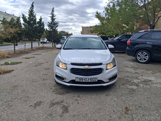 Chevrolet Cruze 2015, 299,016 km - 1.4 л - Sumqayıt