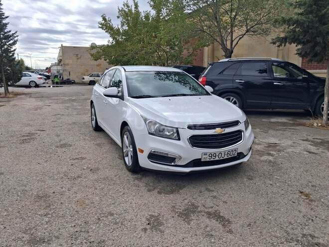 Chevrolet Cruze 2015, 299,016 km - 1.4 л - Sumqayıt