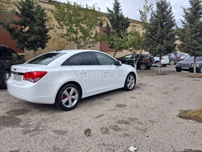 Chevrolet Cruze 2015, 299,016 km - 1.4 л - Sumqayıt