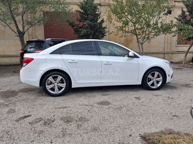 Chevrolet Cruze 2015, 299,016 km - 1.4 л - Sumqayıt