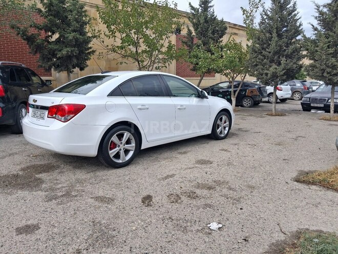 Chevrolet Cruze 2015, 299,016 km - 1.4 л - Sumqayıt