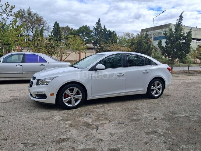 Chevrolet Cruze 2015, 299,016 km - 1.4 л - Sumqayıt