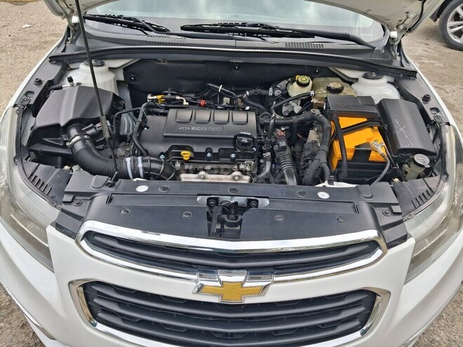 Chevrolet Cruze 2015, 299,016 km - 1.4 л - Sumqayıt