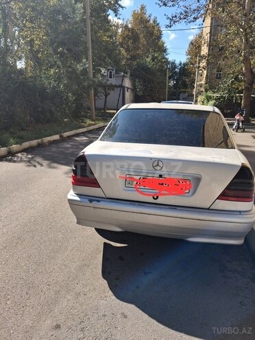 Mercedes C 180 1995, 570,231 km - 1.8 l - Mingəçevir