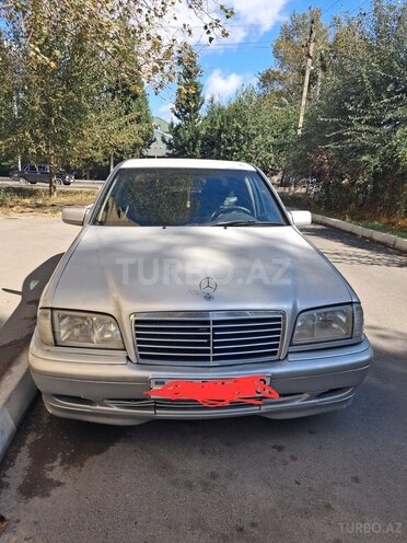 Mercedes C 180 1995, 570,231 km - 1.8 l - Mingəçevir