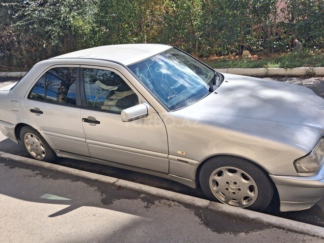 Mercedes C 180 1995, 570,231 km - 1.8 l - Mingəçevir