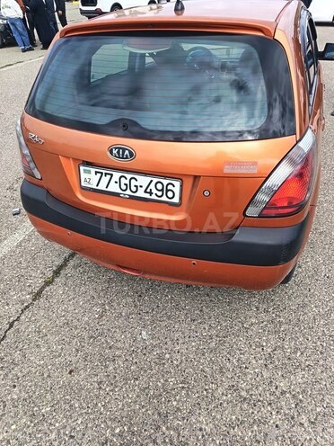 Kia Rio 2007, 327,000 km - 1.4 л - Bakı