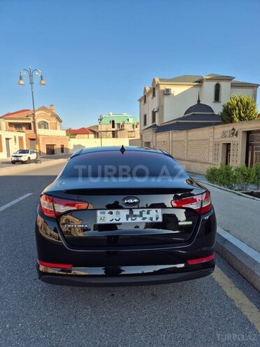 Kia Optima 2012, 187,000 km - 2.4 l - Bakı