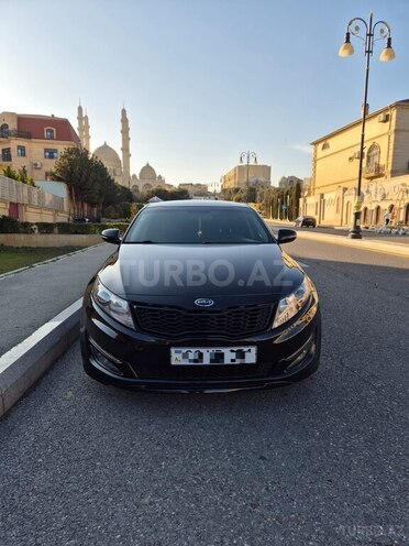 Kia Optima 2012, 187,000 km - 2.4 l - Bakı