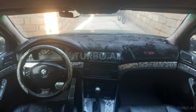 BMW 523 1998, 203,675 km - 2.5 л - Bakı