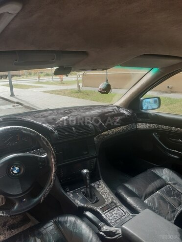 BMW 523 1998, 203,675 km - 2.5 л - Bakı