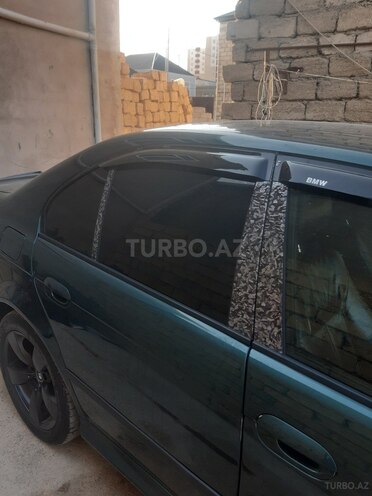BMW 523 1998, 203,675 km - 2.5 л - Bakı