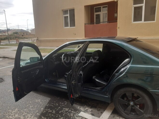 BMW 523 1998, 203,675 km - 2.5 л - Bakı