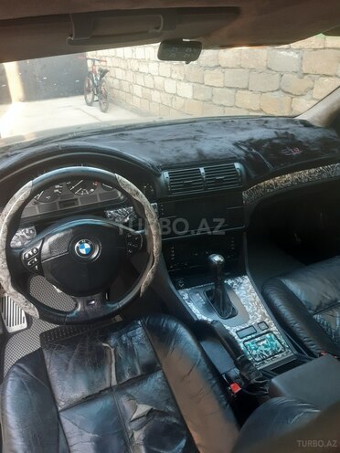BMW 523 1998, 203,675 km - 2.5 л - Bakı