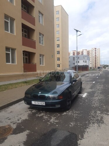 BMW 523 1998, 203,675 km - 2.5 л - Bakı