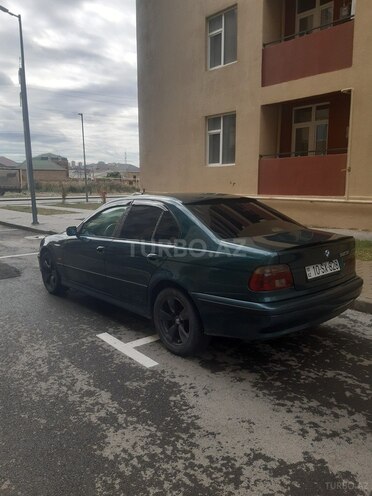 BMW 523 1998, 203,675 km - 2.5 л - Bakı
