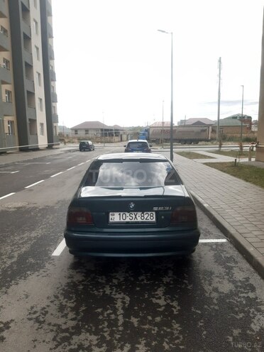 BMW 523 1998, 203,675 km - 2.5 л - Bakı
