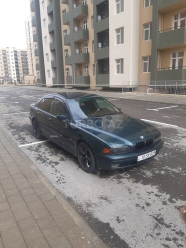 BMW 523 1998, 203,675 km - 2.5 л - Bakı