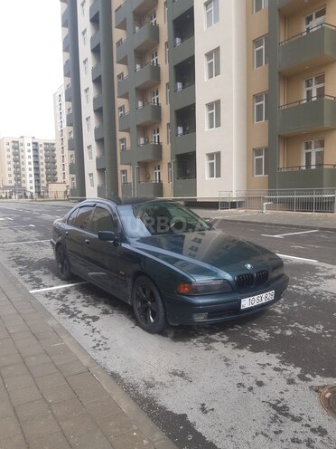 BMW 523 1998, 203,675 km - 2.5 л - Bakı