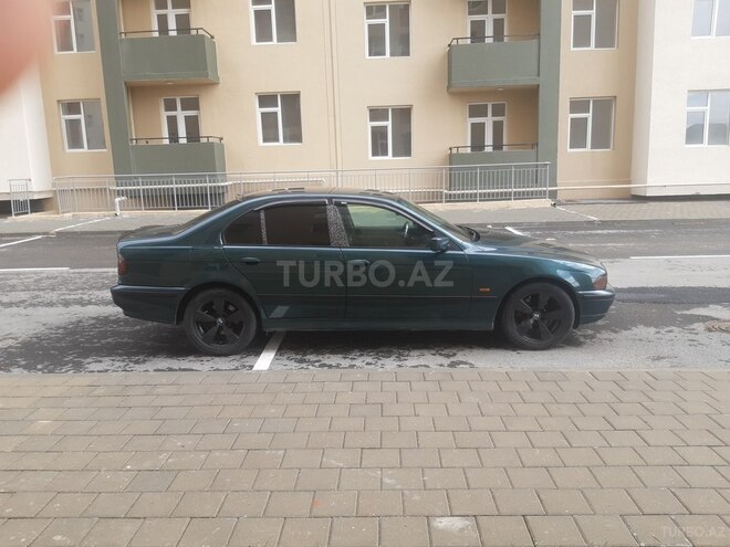 BMW 523 1998, 203,675 km - 2.5 л - Bakı