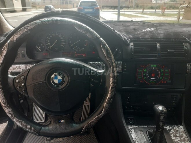 BMW 523 1998, 203,675 km - 2.5 л - Bakı