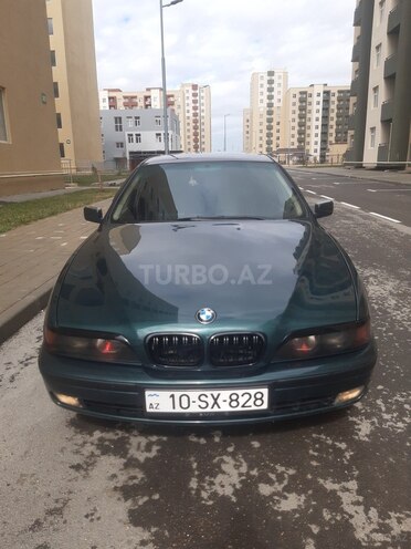 BMW 523 1998, 203,675 km - 2.5 л - Bakı