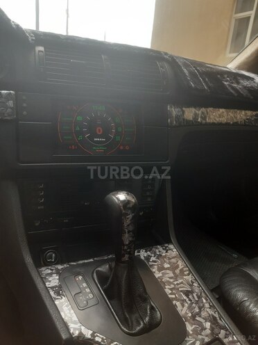 BMW 523 1998, 203,675 km - 2.5 л - Bakı