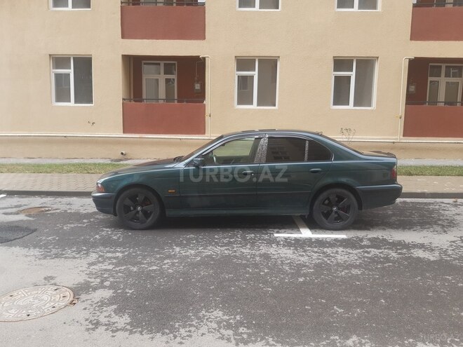 BMW 523 1998, 203,675 km - 2.5 л - Bakı
