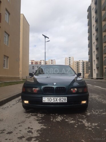 BMW 523 1998, 203,675 km - 2.5 л - Bakı