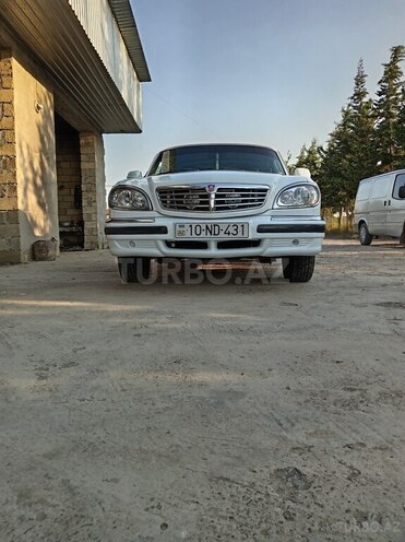 GAZ 31105 2004, 182,000 km - 2.4 л - Sabirabad