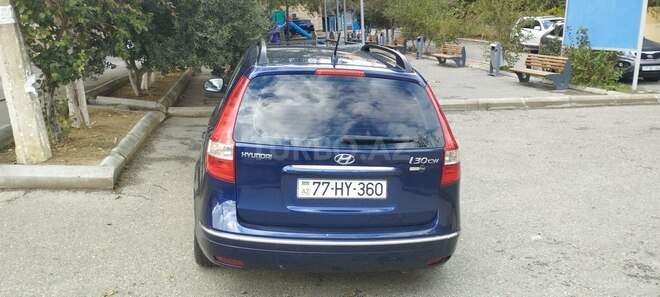 Hyundai i30 2009, 200,600 km - 1.4 l - Bakı