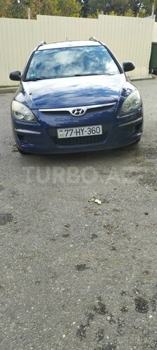 Hyundai i30 2009, 200,600 km - 1.4 l - Bakı
