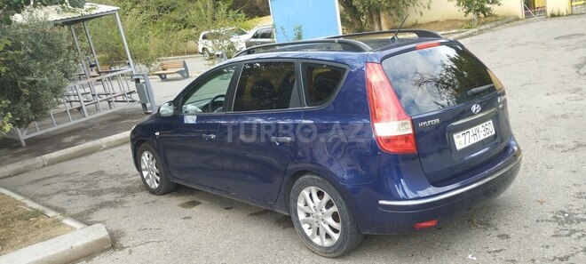 Hyundai i30 2009, 200,600 km - 1.4 l - Bakı