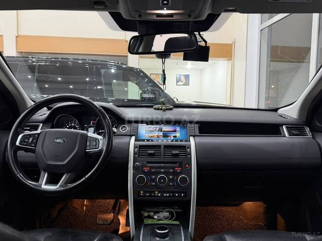 Land Rover Discovery Sport 2017, 122,200 km - 2.0 л - Sumqayıt