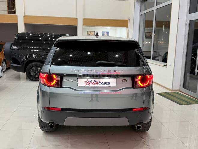 Land Rover Discovery Sport 2017, 122,200 km - 2.0 л - Sumqayıt