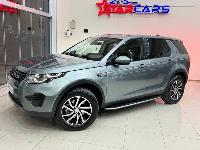 Land Rover Discovery Sport 2017, 122,200 km - 2.0 л - Sumqayıt